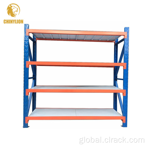 Longspan Shelving Longspan Rack Warehouse Storage Shelving Supplier